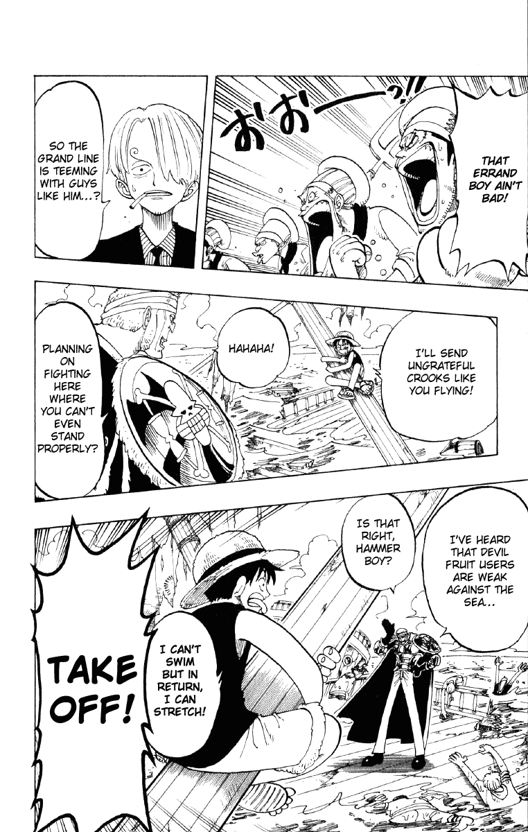 One Piece, Chapter 53 image 10